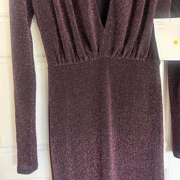 NWT Opal Gown By Line & Dot Women’s Size XS Rent The Runway $148 - Picture 11 of 16